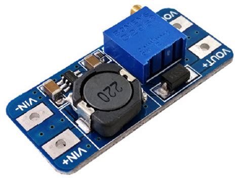Image result for Mt3608 Boost Module