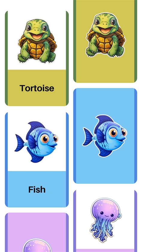 Sea Flashcard 的图像结果