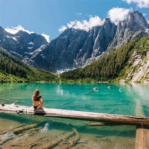 Strathcona Provincial Park. : Taylor Burk Photography | IG ...