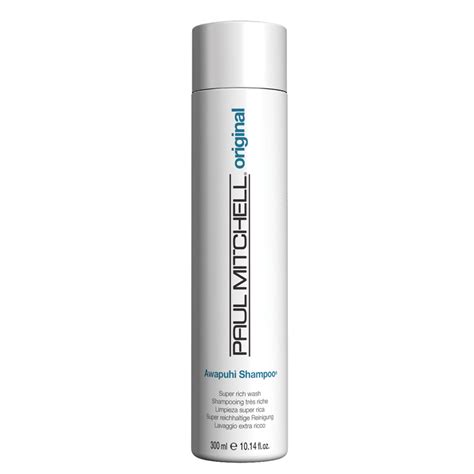 PAUL MITCHELL ORIGINAL AWAPUHI SHAMPOO 10.14 OZ - ScentsWorld