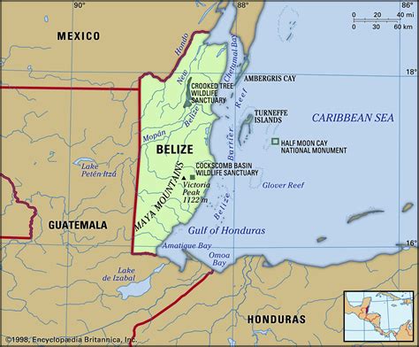 Belize - Caribbean, Central America, Sovereignty | Britannica