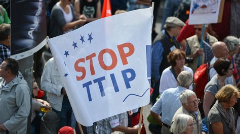 Video #1: What is TTIP?