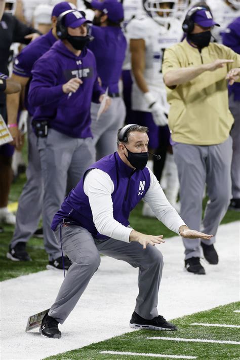 What is Pat Fitzgerald's net worth? Exploring the Northwestern HC's ...