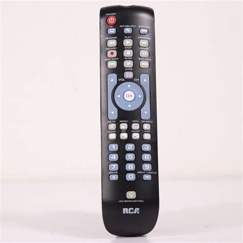 RCA RCRN03BR Universal Remote