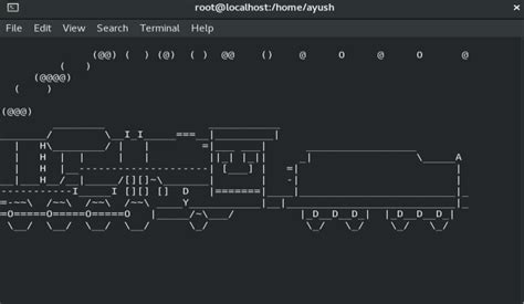 Image result for Fun Commands On Linux