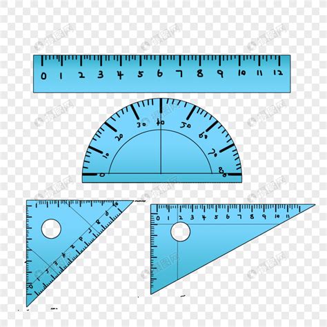 10cm尺子图,尺子图片标准图10m,10m直尺图片_大山谷图库