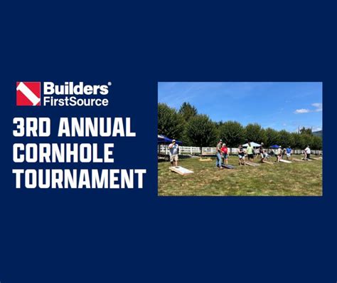 BFS 3rd Annual Cornhole Tournament, Rhodes River Ranch, Arlington, 10 ...