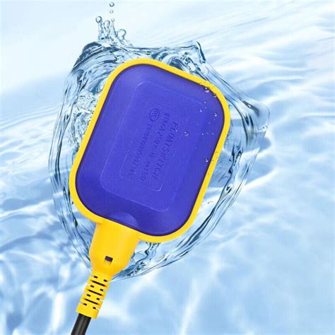 Liquid Fluid Float Switch Water Level Sensor Fluid | Ubuy India