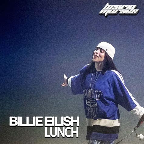 Stream Billie Eilish - LUNCH (HenriqMoraes Mix) EXTENDED BUY DOWNLOAD ...