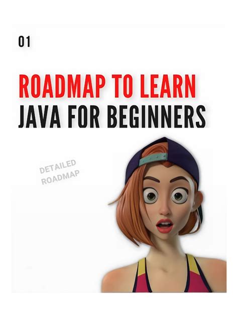 Java Learning for Beginners Road Map 的图像结果
