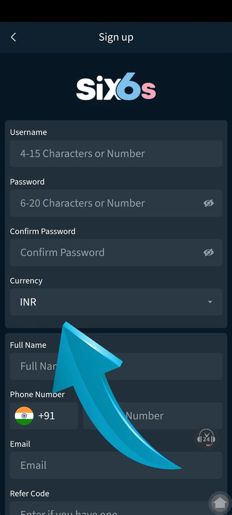 Six6s Account Registration and Verification Processes