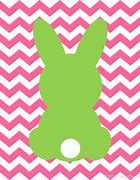 Image result for Easter Bunny Silhouette Clip Art Black and White