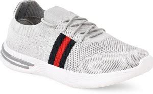 AIRSNEAK HULK-5-L.GREY-8 Running Shoes For Men - Buy AIRSNEAK HULK-5-L ...