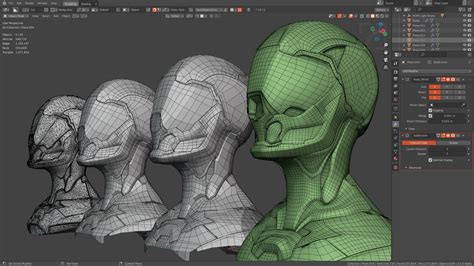 Image result for Blender Robot Tutorial
