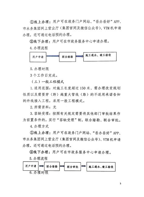 岳阳市水务集团：用“前置服务”将营商环境 “软”实力做“扎实”_腾讯新闻