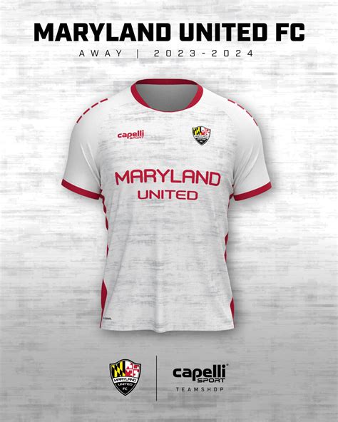 Uniforms — Maryland United FC