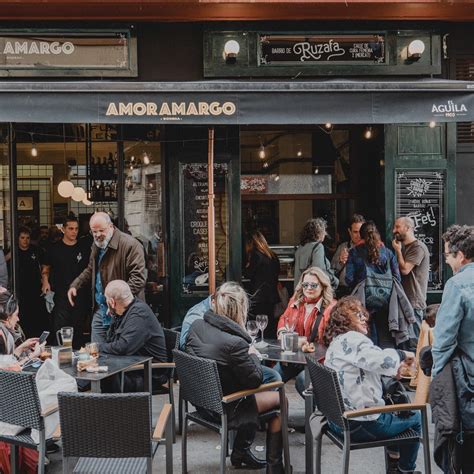 12 sitios para disfrutar del tardeo en Valencia este otoño