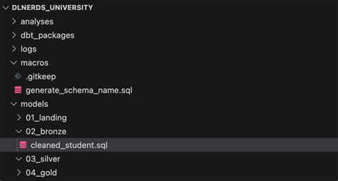 Image result for DBT Build First Model
