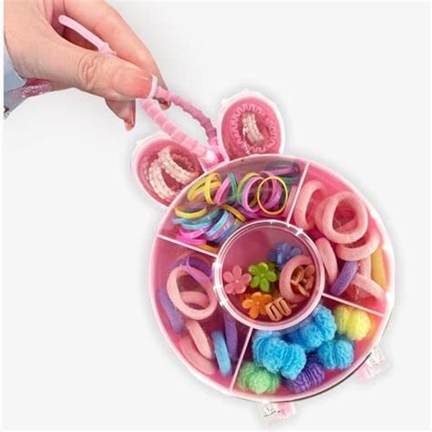 TEMPERIA Hair Accessories Birthday Gift Items for Girls & Kids | Combo ...