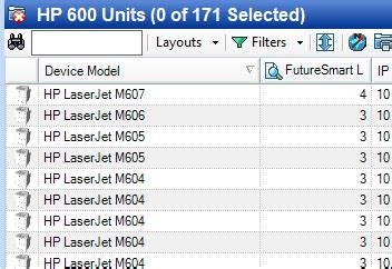 Image result for HP Web Jetadmin Database Views Module