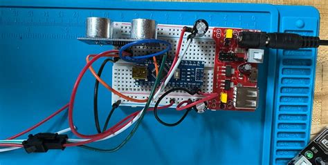 Image result for Ultrasonic Sensor LED Control