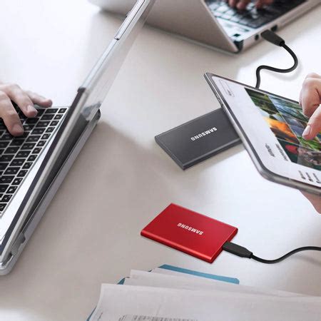 External Portable SSDs Lightning-Fast Storage Anywhere - tpstech.in