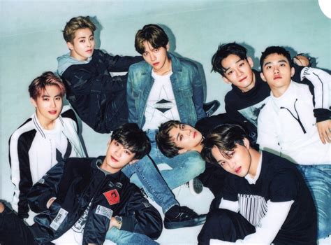 K-Pop’s EXO: Can Music End the War Between the South & North? | Music ...