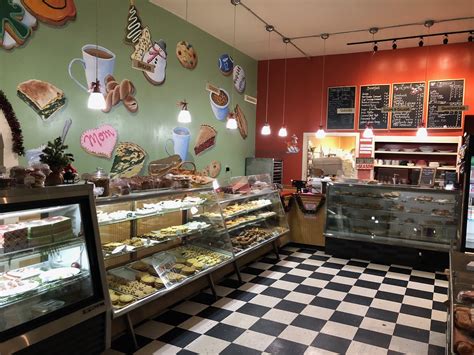 The North Bend Bakery – Bakery and Cafe