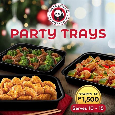 Panda Express Menu Prices Philippines February 2026 Updated