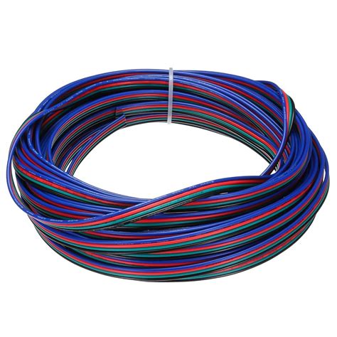 1007 Pvc Wire UL1007 Tin Plated Copper Wire - 16-30 AWG, Stranded ...