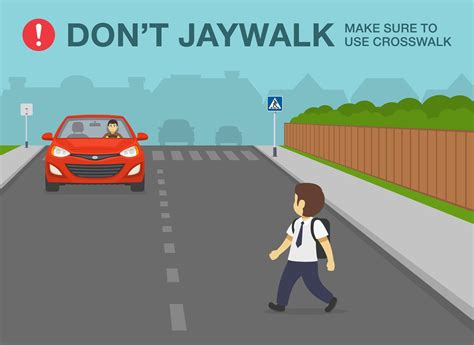 Why Is Called Jaywalking
