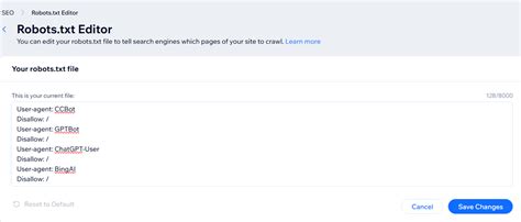 Several AI companies said to be ignoring robots dot txt exclusion, scraping content without permissi