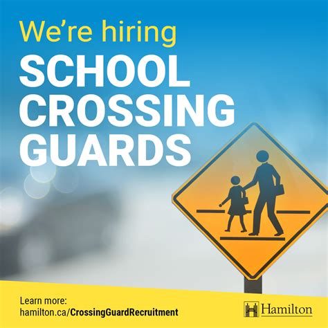 Are you interested as a school crossing guard? - Hamilton-Wentworth Catholic District School Board