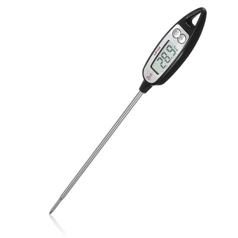 Generic Digital Probe Cooking Thermometer Food Drink Temperature Sensor ...