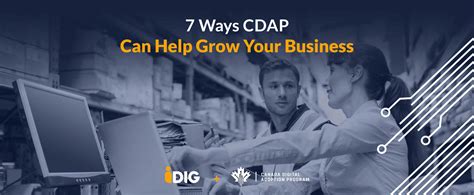 Grow Your Business Online Cdap Logo 的图像结果