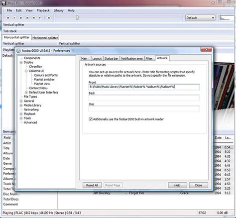 Image result for Foobar2000 Configuration Guide