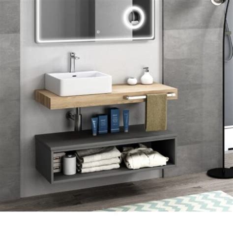 Mueble Auxiliar De Baño | The Bath Point