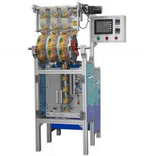 Automatic Pouch Packing Machine 的图像结果