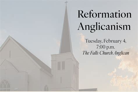 The Falls Church Anglican