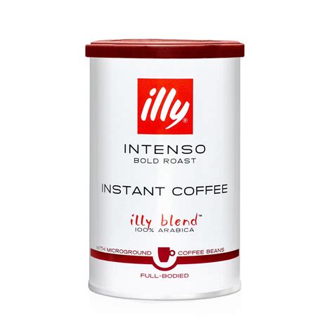 Illy Intenso Bold Roast Instant Coffee Value Pack 95 g Online at Best ...