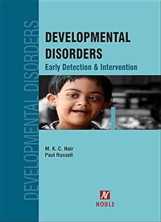 Amazon.in: Buy Developmental Disorders Early Detection & Intervention ...