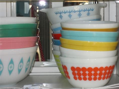 Image result for Vintage Pyrex Collection
