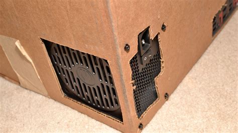 Image result for How to Make a Computer Using a Box