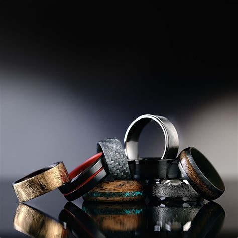 7 Ways to Repurpose Your Wedding Ring– Manly Bands