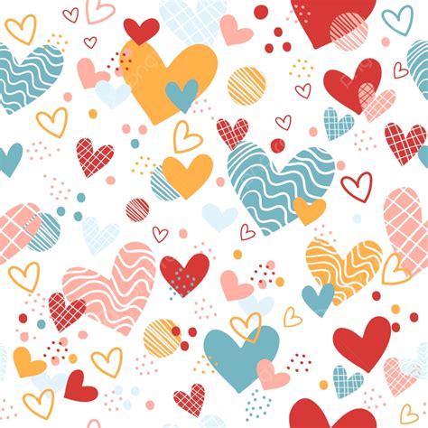 Patterns With Hearts