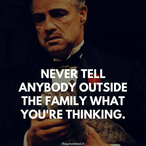 Godfather Carlo Quotes