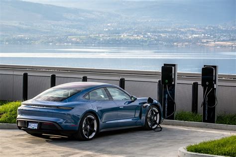 Porsche to Expand its EV Charging Network in Canada - Motor Illustrated