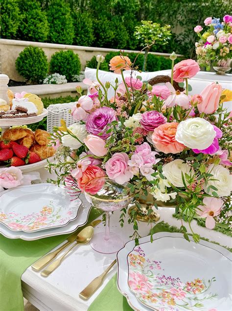 Image result for Spring Table Setting Ideas