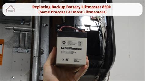 Image result for Liftmaster 8500 How to Program Remote