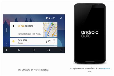 Image result for Android Auto Emulator